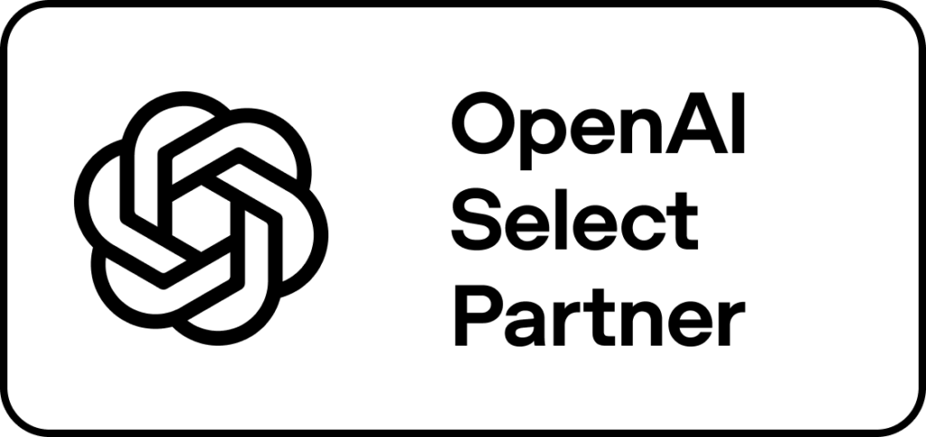 filRouge OpenAI Select Partner